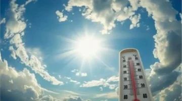 تقلبات جوية مرتقبة.. الأرصاد تحدد مناطق سقوط الأمطار ودرجات الحرارة المتوقعة غداً